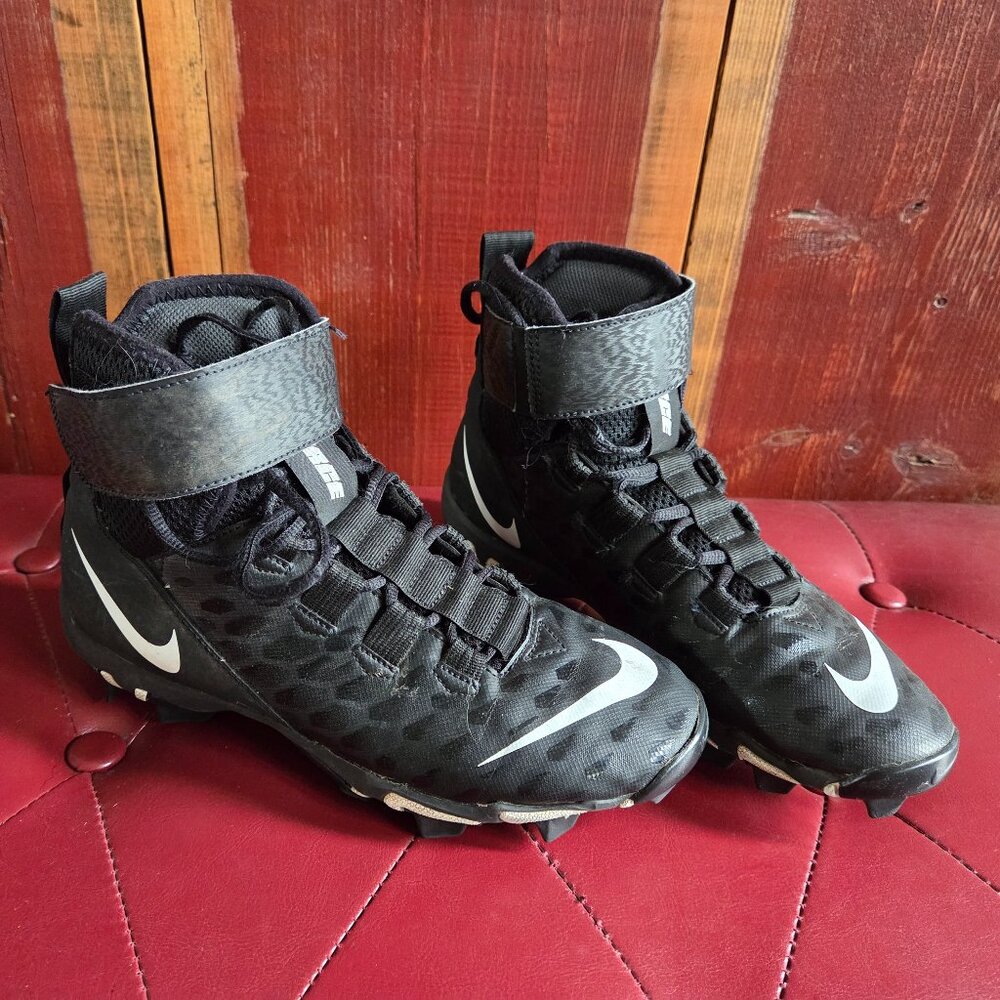 Nike Fastflex Force Football Cleats Size 7